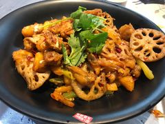 -红辣椒·川菜·火锅(大洋中心店)