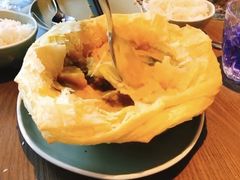 酥皮黄咖喱牛腩-CHINCHIN 青青·泰国料理(万象食家店)