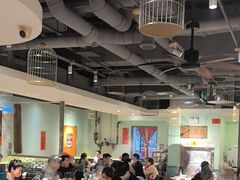 -北京老门框爆肚涮肉馆(凤城六路店)