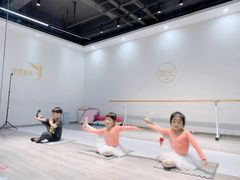 -艺熠舞蹈口才主持表演艺术中心(爱琴海校区)