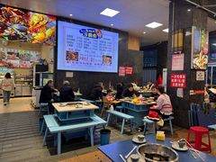 -重庆老船夫冷锅鱼(黄金路店)
