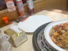 -船梆煮•蒸汽海鲜·炉火烤肉(五四广场店)