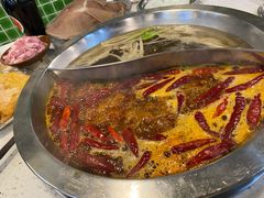 鸳鸯锅-电台巷火锅(科华总店)
