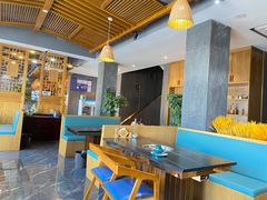 -野菌皇海景野生菌火锅(滨海大道店)