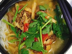 -一品郑记重庆牛肉米线馆(东泰路店)