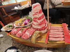 -梦山水日本烧肉(五四广场店)
