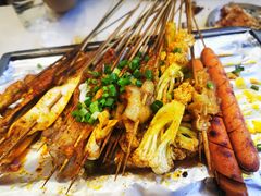 -晓靖轩烧烤(沙河风情店)