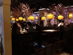 -绿茶餐厅(昌平悦荟店)