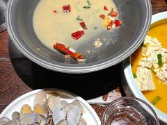 -前海沿·青岛菜(大拇指广场石老人店)