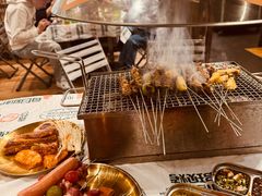 -曾百万小炉小串自助烧烤(高新店)