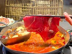 -楠小云·云南鲜菌·鲜牛自助火锅(九眼桥店)