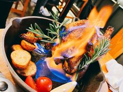 公社招牌烤春鸡-COMMUNE幻师(五角场店)