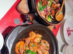 -恭喜上堓砂锅焗·海鲜大排档(闵行龙湖店)