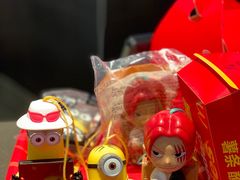 -麦当劳(机场T1航站楼店)