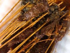 -阿姨小肉摊(同济西苑店)