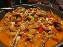 -蛙喔炭烧牛蛙(盐城盐都万达店)