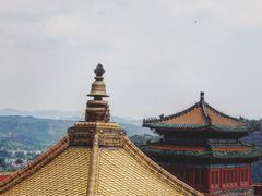 -普陀宗乘之庙(小布达拉宫)