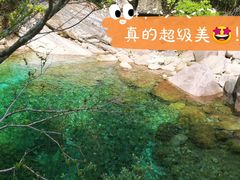 -黄山翡翠谷景区