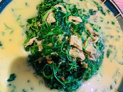 河蚌秧草-周家二小姐的菜(西津渡店)