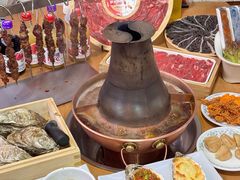 -满福居·烧烤涮(四八二店)