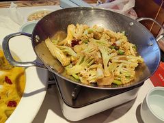 -金芙蓉|湘味小炒·鲜炒黄牛肉(淮安生态新城吾悦店)