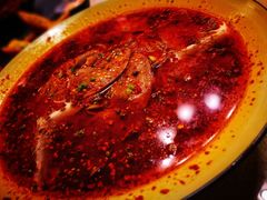 -敏珠拉姆藏餐·南京厨房(富春江东街店)