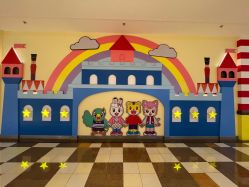 -巧虎欢乐岛(常营华联店)