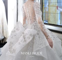 -MANLI BRIDAL婚纱