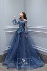 -MANLI BRIDAL婚纱