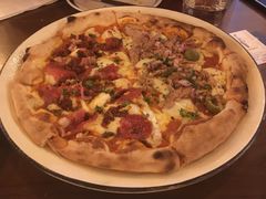 披萨双拼-PIZZA BIANCA(万象城店)