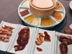 -羲和雅苑•北京烤鸭(平安国际金融中心店)