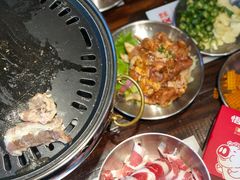 -悟能八戒烤肉自助(秦隆步行街店)