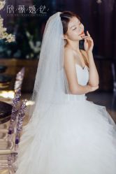 -欣薇婚纱(新源乐汇城店)