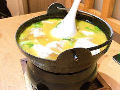 浓汤白玉-枣子树·素食餐厅(普陀山店)