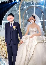 点击看大图 -GRACE KELLY婚纱与礼服(北京店)
