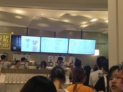 -奈雪的茶(市百一店)