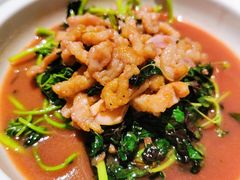 肉丝苋菜-顺承小院儿
