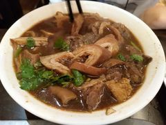 卤煮菜底-姚记炒肝店(簋街店)