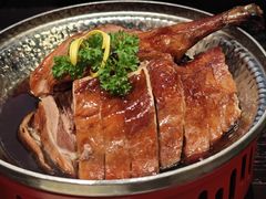 -古都历食南京菜·烤鸭·鸭血粉丝·汤包(南京博物院店)