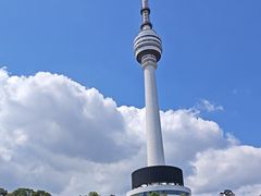 -龟山风景区-龟山电视塔