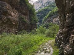 -龙门涧景区