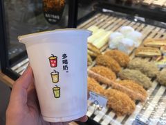 -一鸣真鲜奶吧(中央花园店)