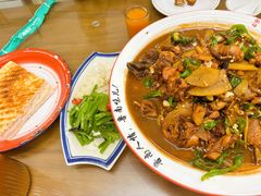 -鲁南仔·滕州炒鸡(经三路店)