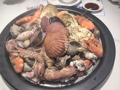 -大锅强·蒸海鲜青岛菜(金沙滩店)