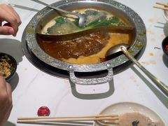 -嘎琉鲜切牛肉自助火锅