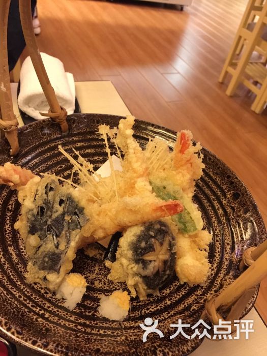 天妇罗