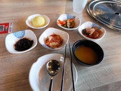 -郑阿姨的家·이모네·韩料&烤肉(武川路店)