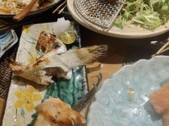 -半藏居酒屋(香港花园店)