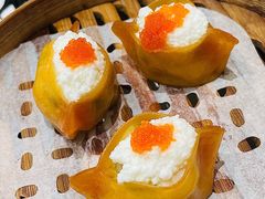 赛螃蟹凤眼饺-蔡澜点心·粤菜(月星环球港店)