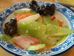 -乌镇那一年小院主题餐厅(甘泉西路店)